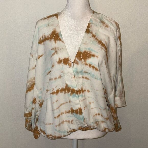 Young fabulous and broke tie dye top - Picture 1 of 3